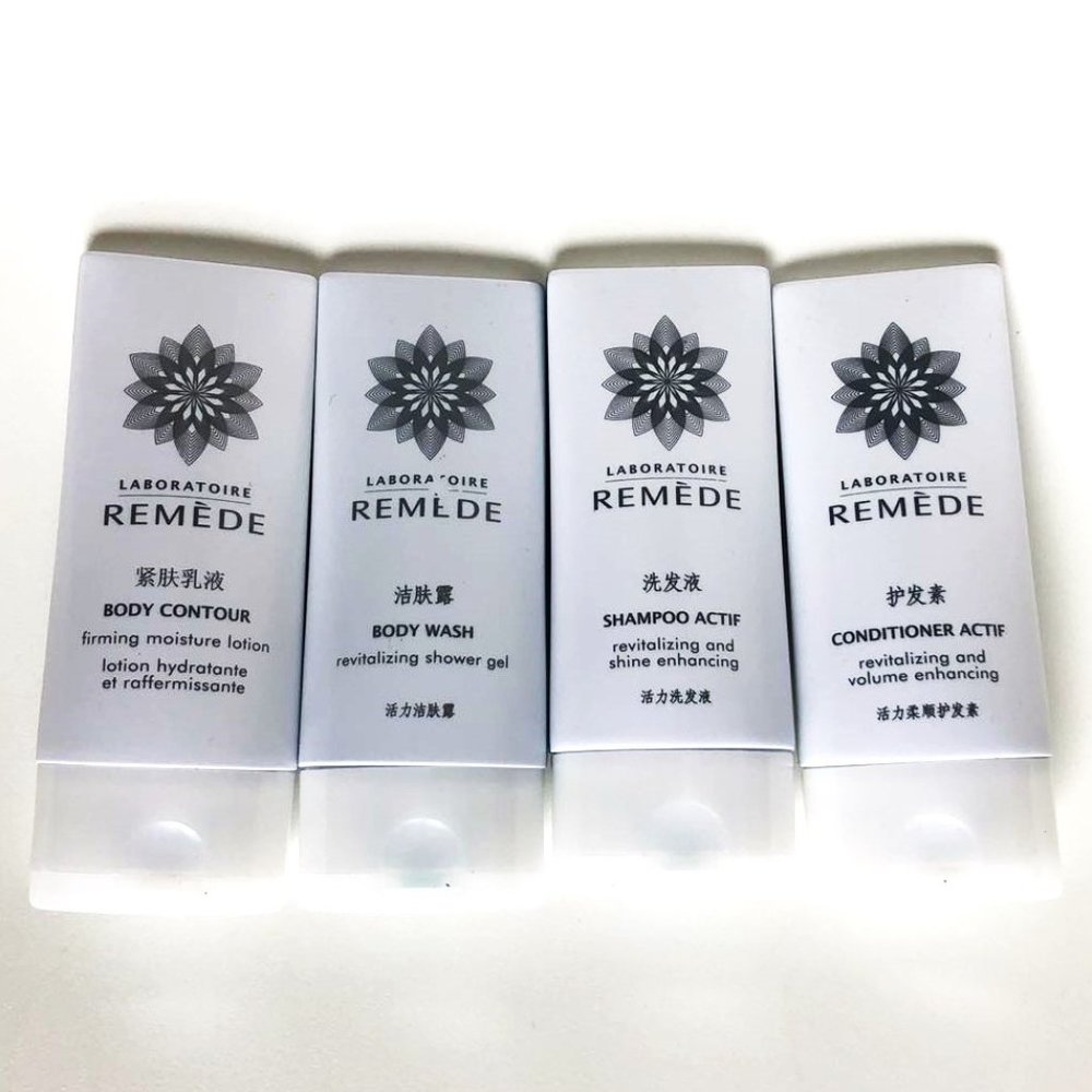 Laboratoire Remede Care Kit (40ml x 4) - Available at St. Regis Iridium Spa